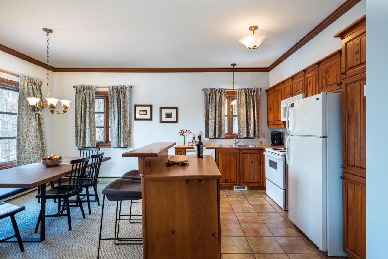 Le Plateau By Rendez-Vous Mont-Tremblant Exterior foto