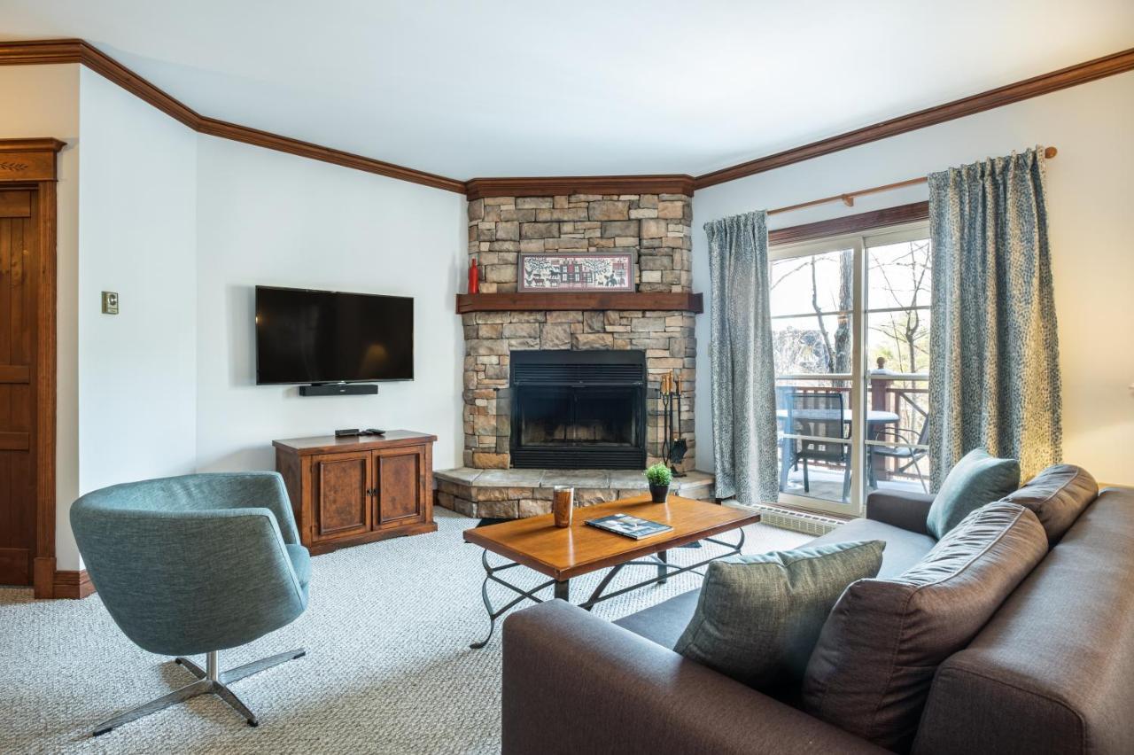 Le Plateau By Rendez-Vous Mont-Tremblant Exterior foto