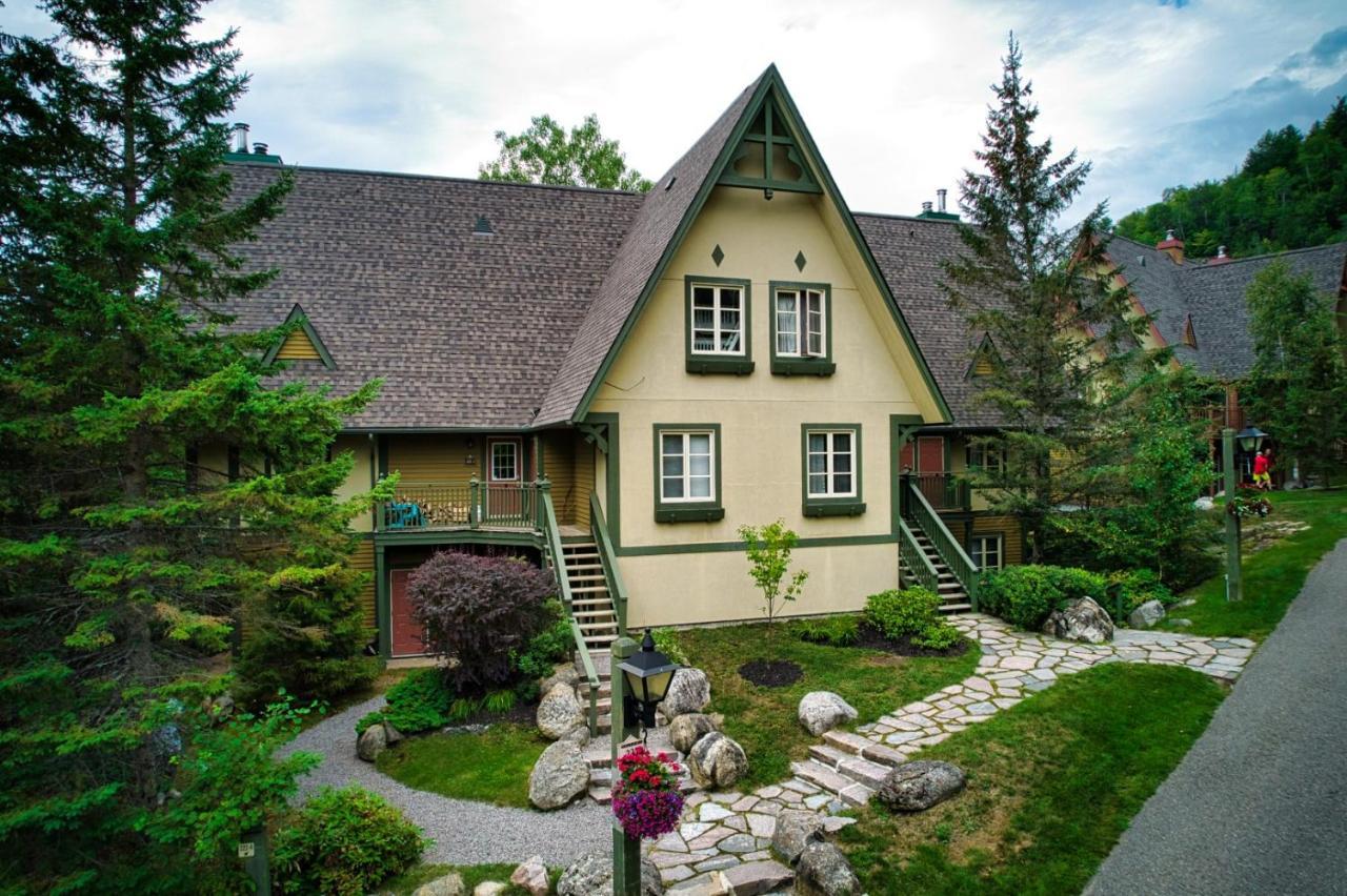 Le Plateau By Rendez-Vous Mont-Tremblant Exterior foto