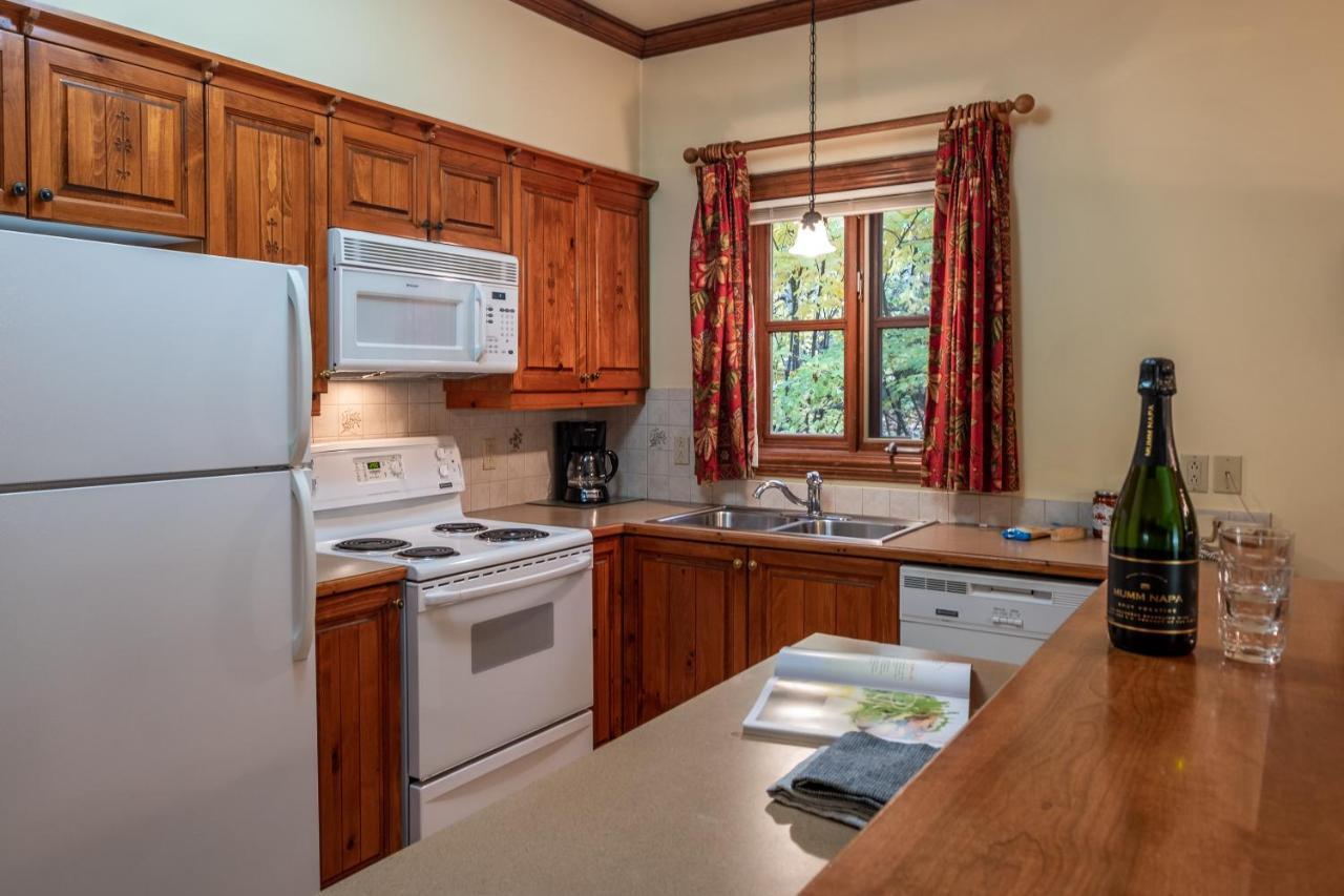 Le Plateau By Rendez-Vous Mont-Tremblant Exterior foto